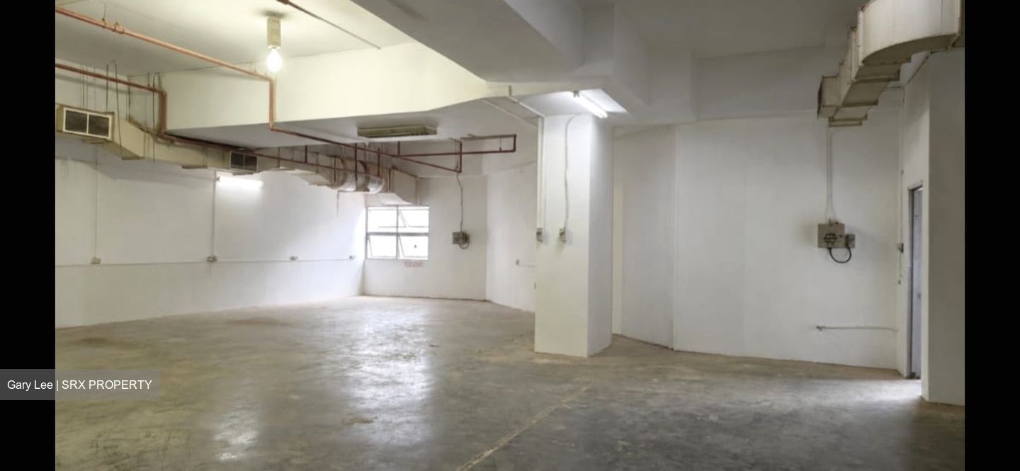 Mandai Industrial Building (D25), Factory #576484161